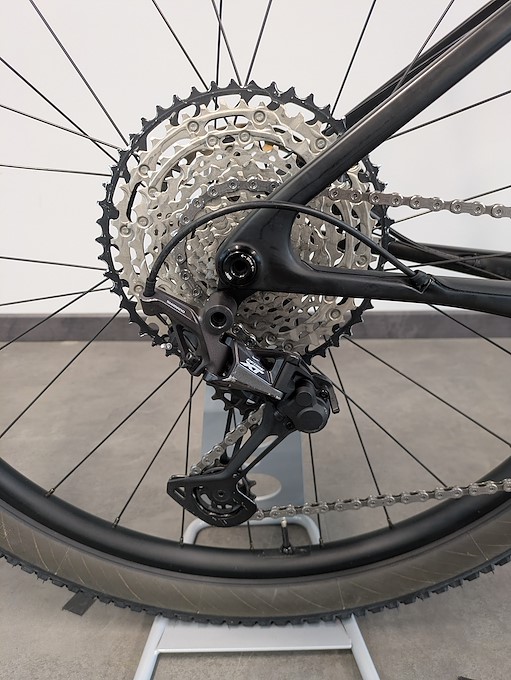CANNONDALE SCALPEL HT 3